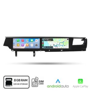 Radio Android do Porsche Macan (2014-2016) Carplay / PCM 3.0 / 8+128 GB