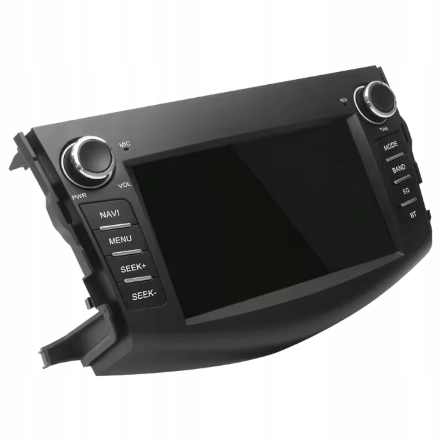 Radio Android Toyota RAV4 III / Carplay Android Auto Wi-Fi BT - obrazek 3