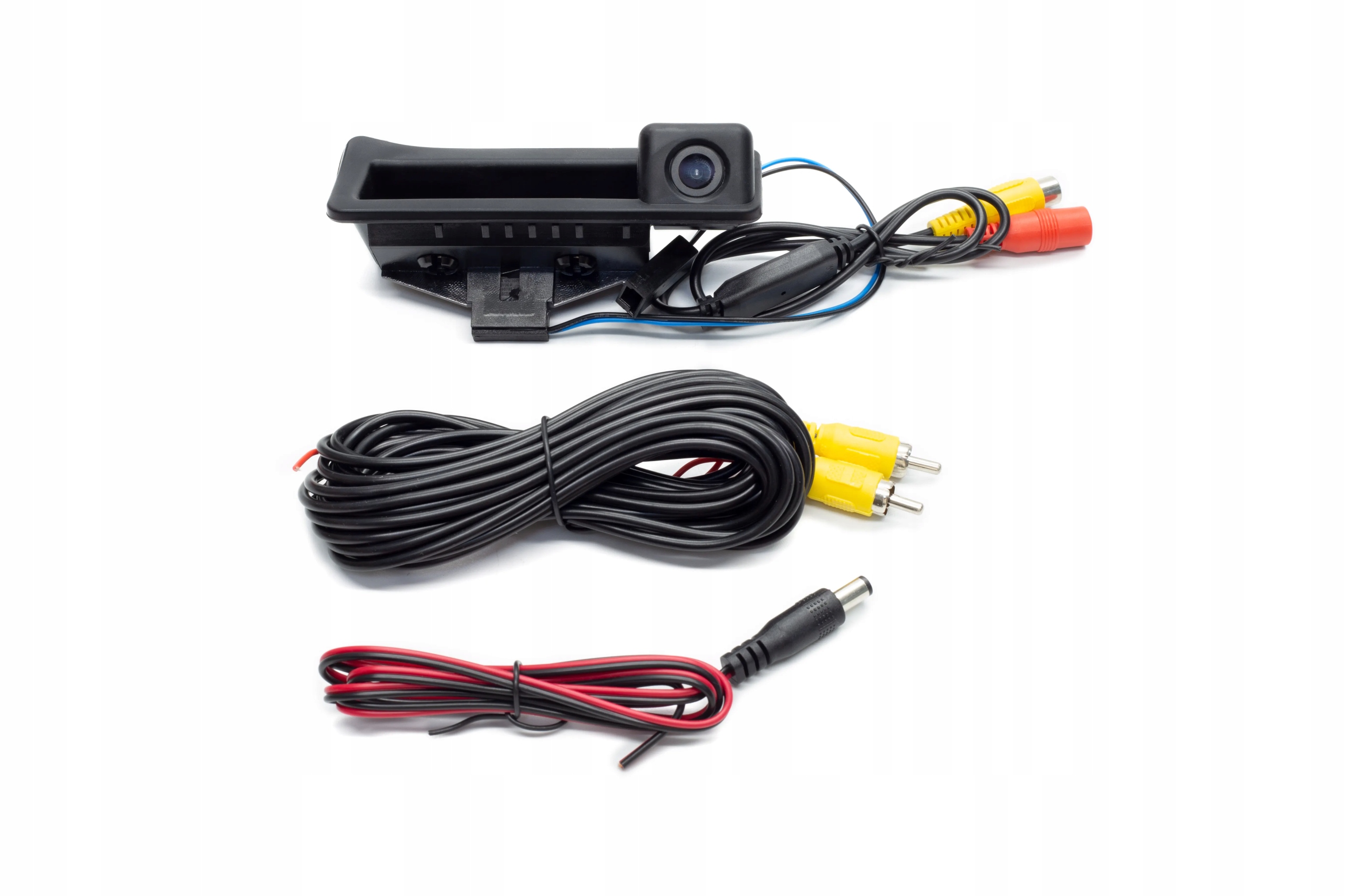 Kamera cofania w klamkę bagażnika BMW E70 E60 E90 / 720p IP67 - obrazek 4