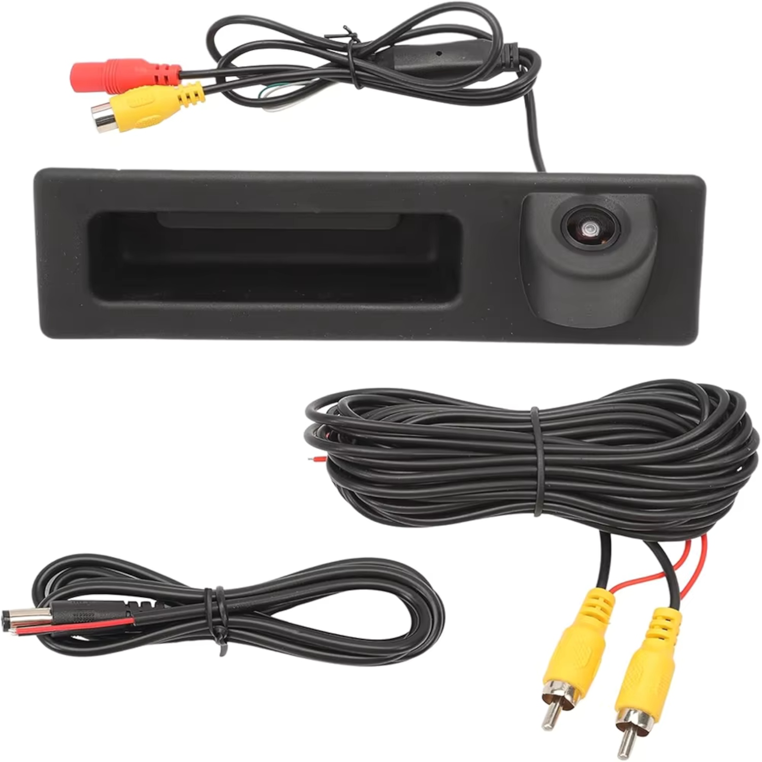 Kamera cofania w klamkę bagażnika BMW F10 F11 F30 F32 F34 F31 / 720p IP67 - obrazek 2