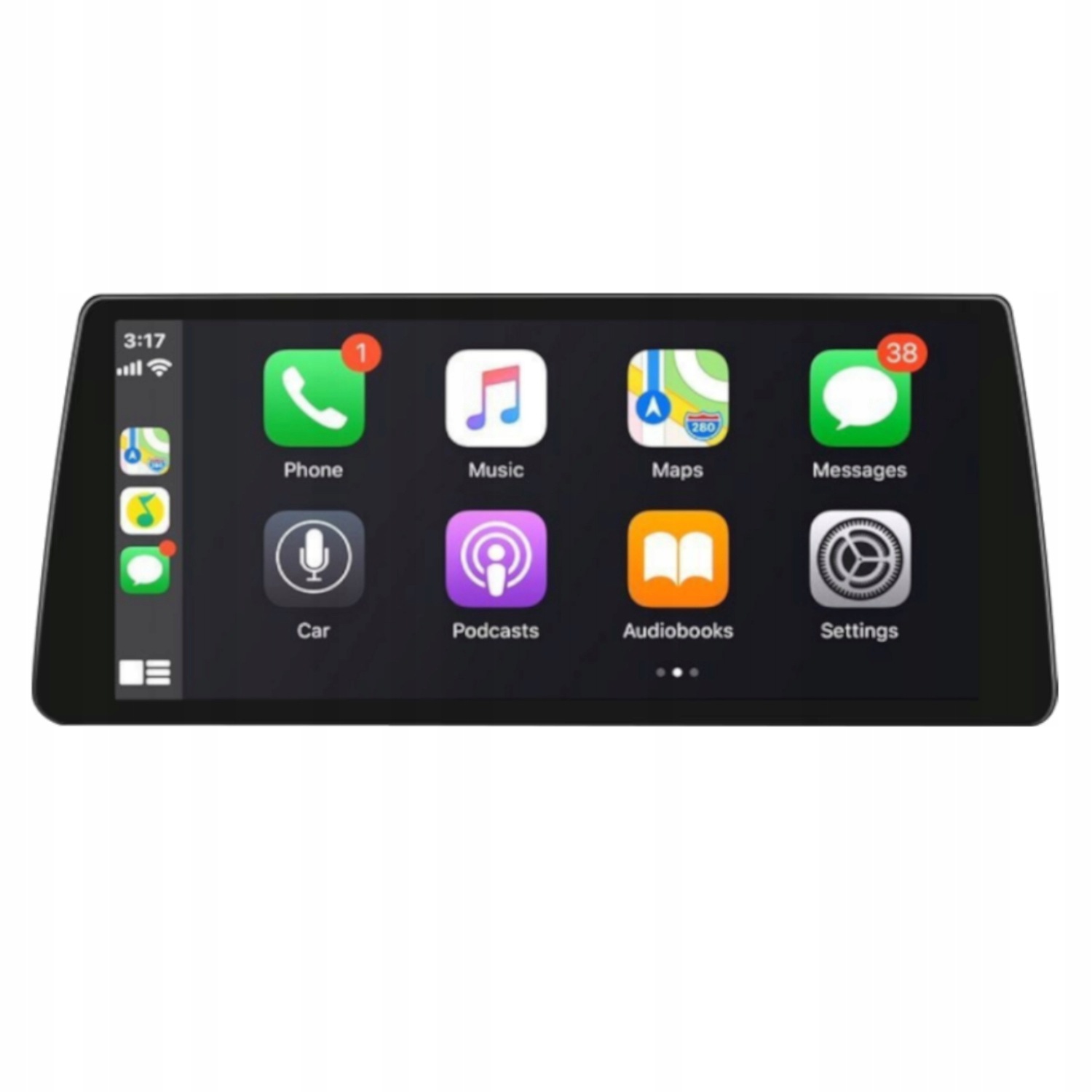 Radio Android do BMW X1 F48 X2 F49 (2013-2020) NBT 12.3 cal 8+128 GB - obrazek 5