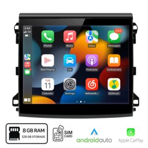 Radio Android do Porsche Cayenne (2011-2016) Android Auto Carplay 8+128 GB
