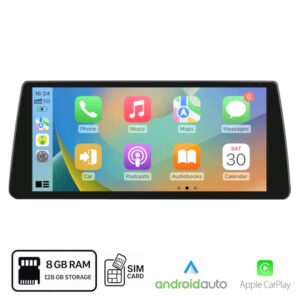 Radio Android do BMW X1 F48 X2 F49 (2013-2020) EVO 12.3 cal 8+128 GB