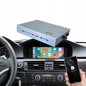 Moduł Carplay Android Auto do BMW z systemem CCC BMW E60 E90 E70 E71 E87