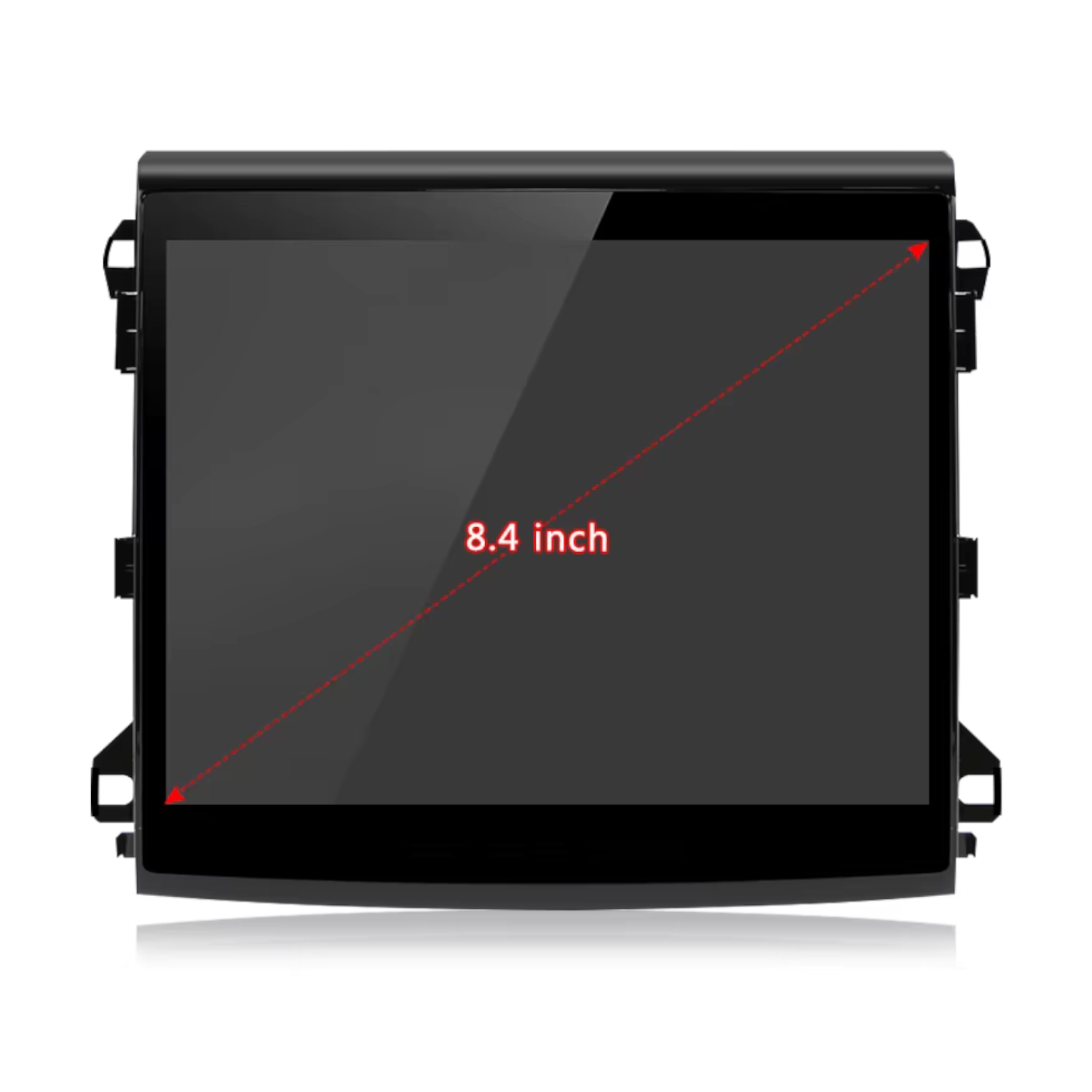 Radio Android do Porsche Cayenne (2011-2016) Android Auto Carplay 4+64 GB - obrazek 5