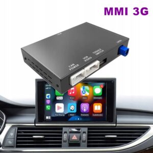 Moduł Carplay Android Auto do Audi A6 C7 / A7 C7 / do MMI 3G