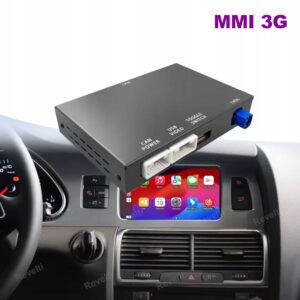 Moduł Carplay Android Auto do Audi A6 C6 / Audi Q7 4L / do MMI 3G