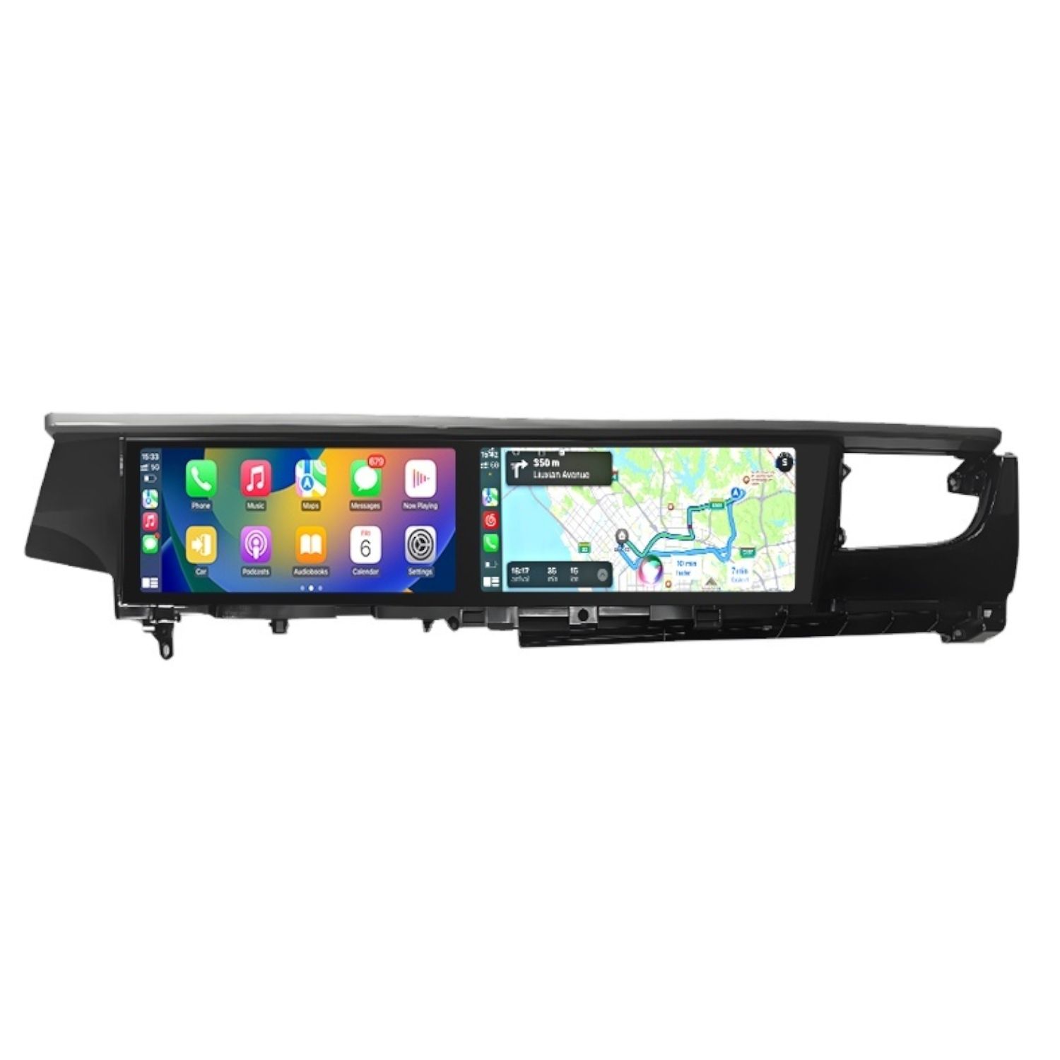 Radio Android do Porsche Macan (2018-2024) CZARNY / PCM 5.0 / 8+128 GB - obrazek 6