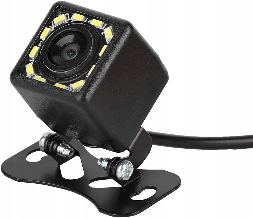 Kamera cofania do radia Android / CCD / 720p / 12 LED / nocna wizja IP67 - obrazek 4