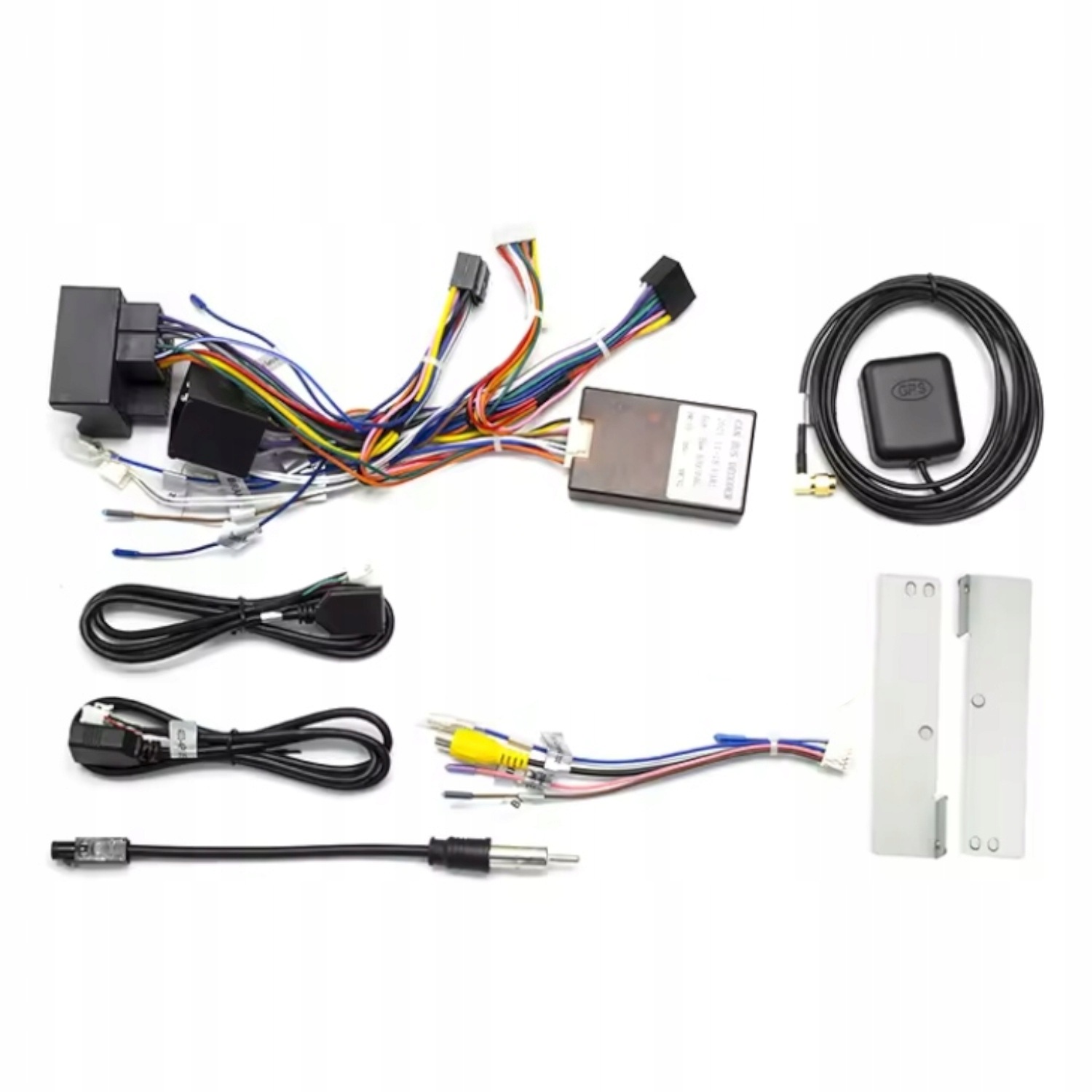 Radio Android do BMW X5 E53 / Android Auto Carplay Wi-Fi Bluetooth - obrazek 9