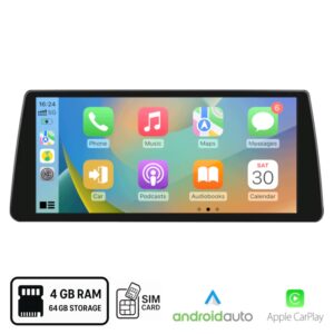 Radio Android do BMW X1 F48 X2 F49 (2013-2020) EVO 12.3 cal 4+64 GB