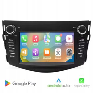 Radio Android Toyota RAV4 III / Carplay Android Auto Wi-Fi BT