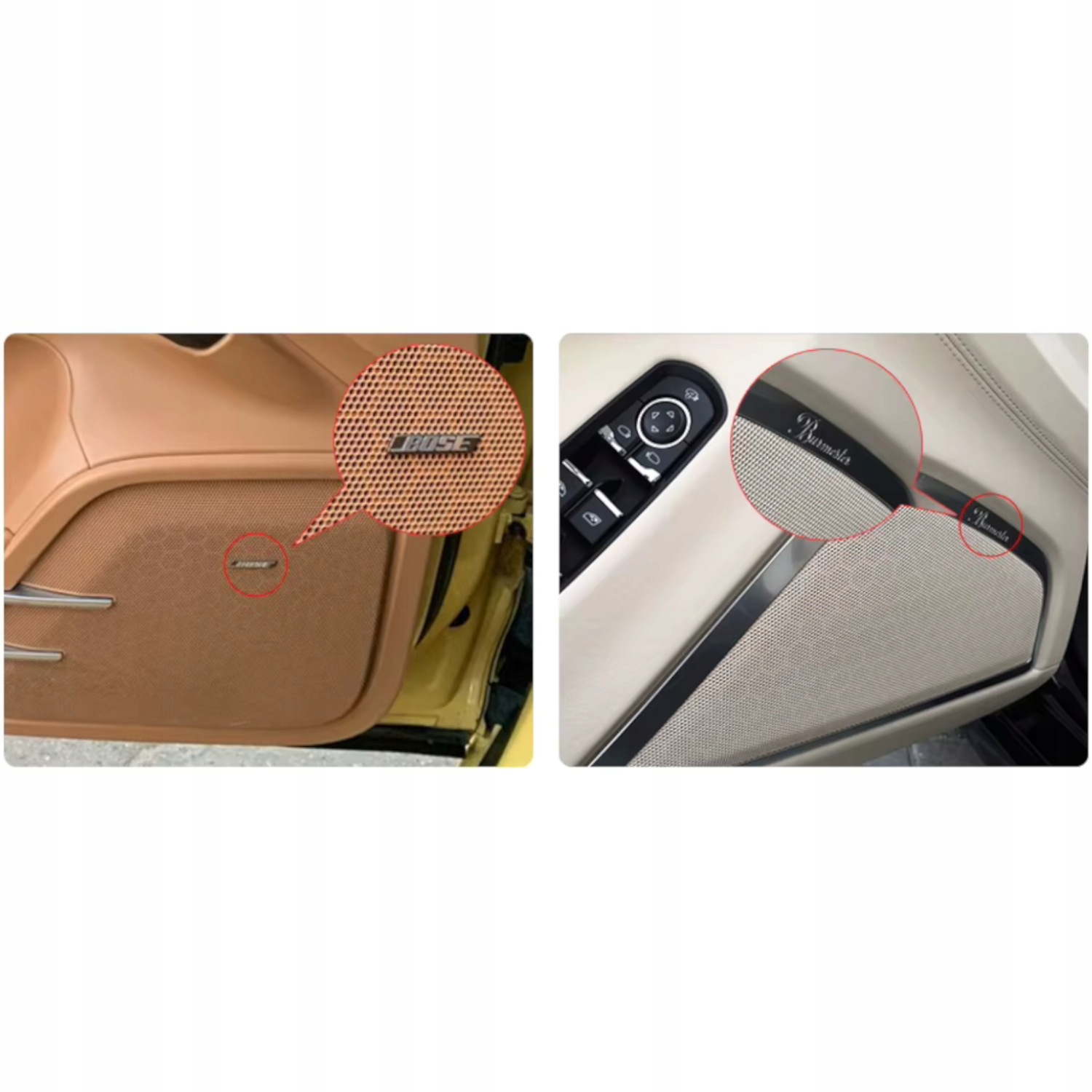 Radio Android do Porsche Macan (2018-2024) CZARNY / PCM 5.0 / 8+128 GB - obrazek 10