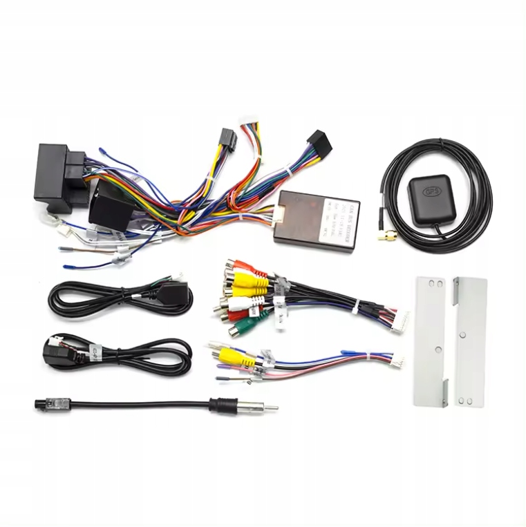 Radio Android BMW E39 BMW E38 Carplay Android Auto SIM 4+64 GB - obrazek 4