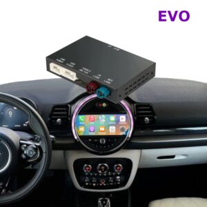 Moduł Carplay Android Auto do MINI F54 F55 F56 F57 F60 / z systemem EVO
