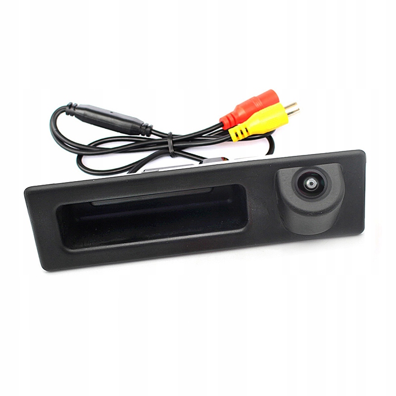 Kamera cofania w klamkę bagażnika BMW F10 F11 F30 F32 F34 F31 / 720p IP67