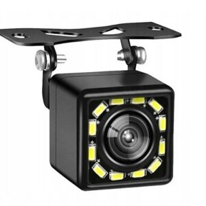 Kamera cofania do radia Android / CCD / 720p / 12 LED / nocna wizja IP67