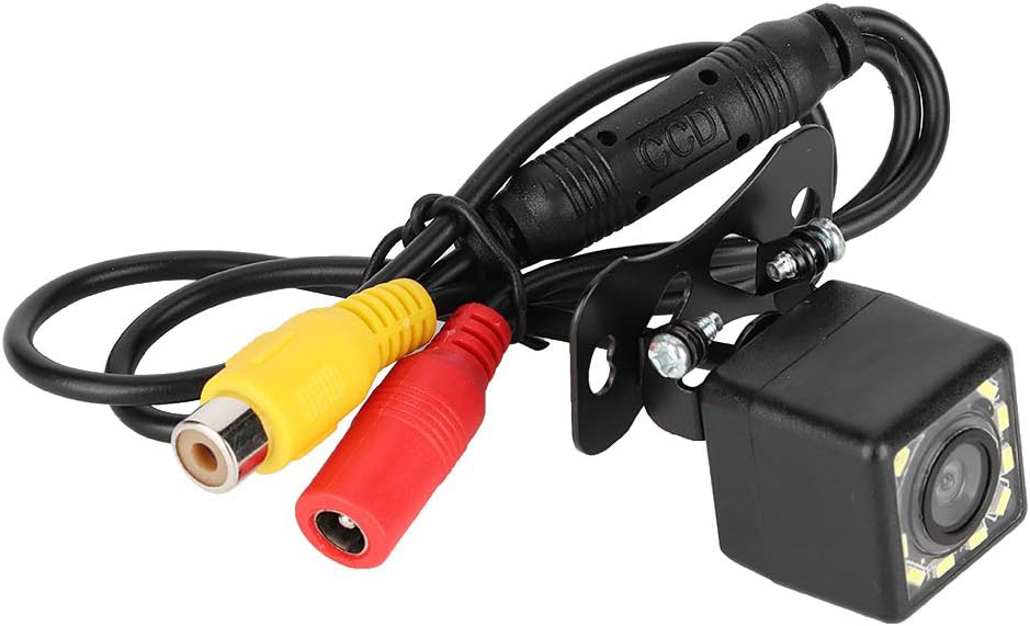 Kamera cofania do radia Android / CCD / 720p / 12 LED / nocna wizja IP67 - obrazek 6