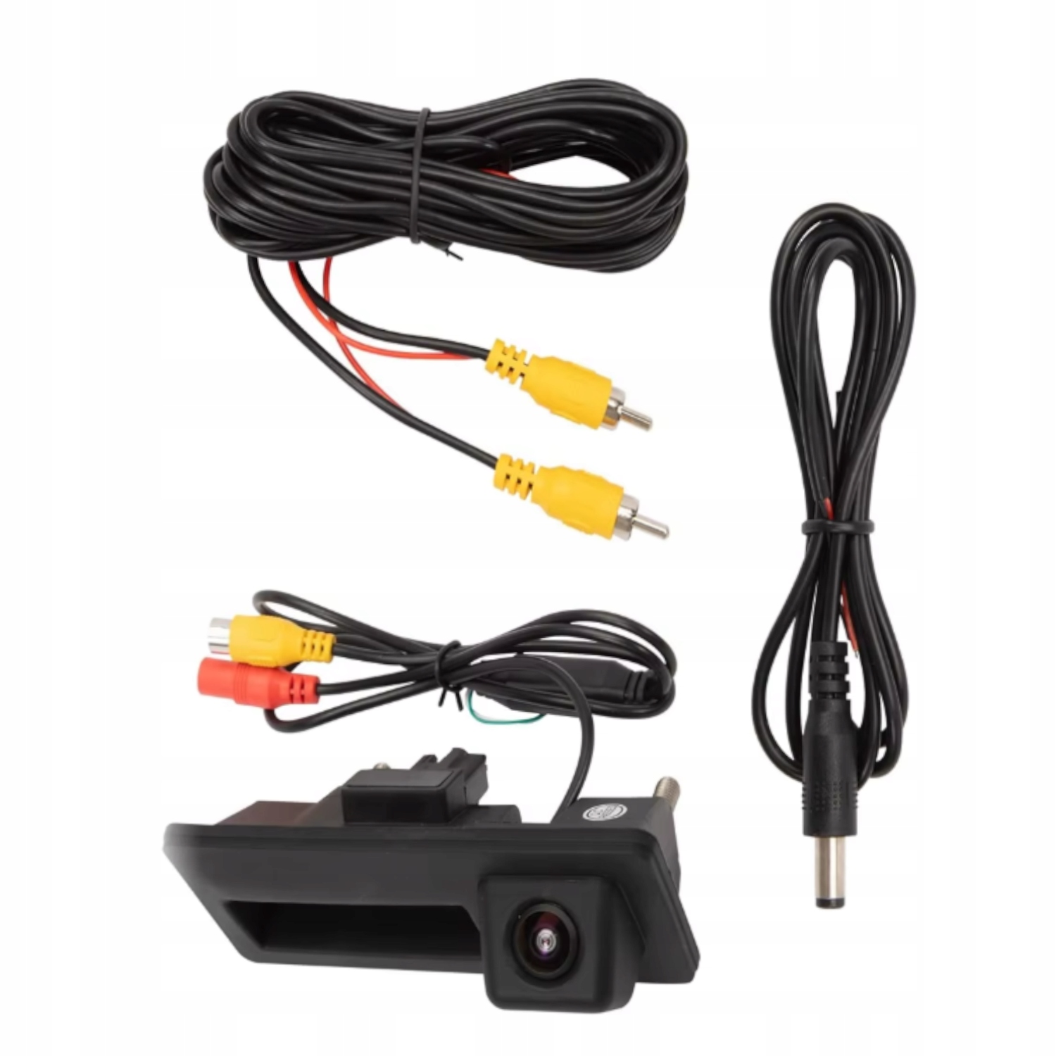 Kamera cofania w klamkę bagażnika Audi A4 B8 / A5 8T / Q5 8R / 720p IP67 - obrazek 6