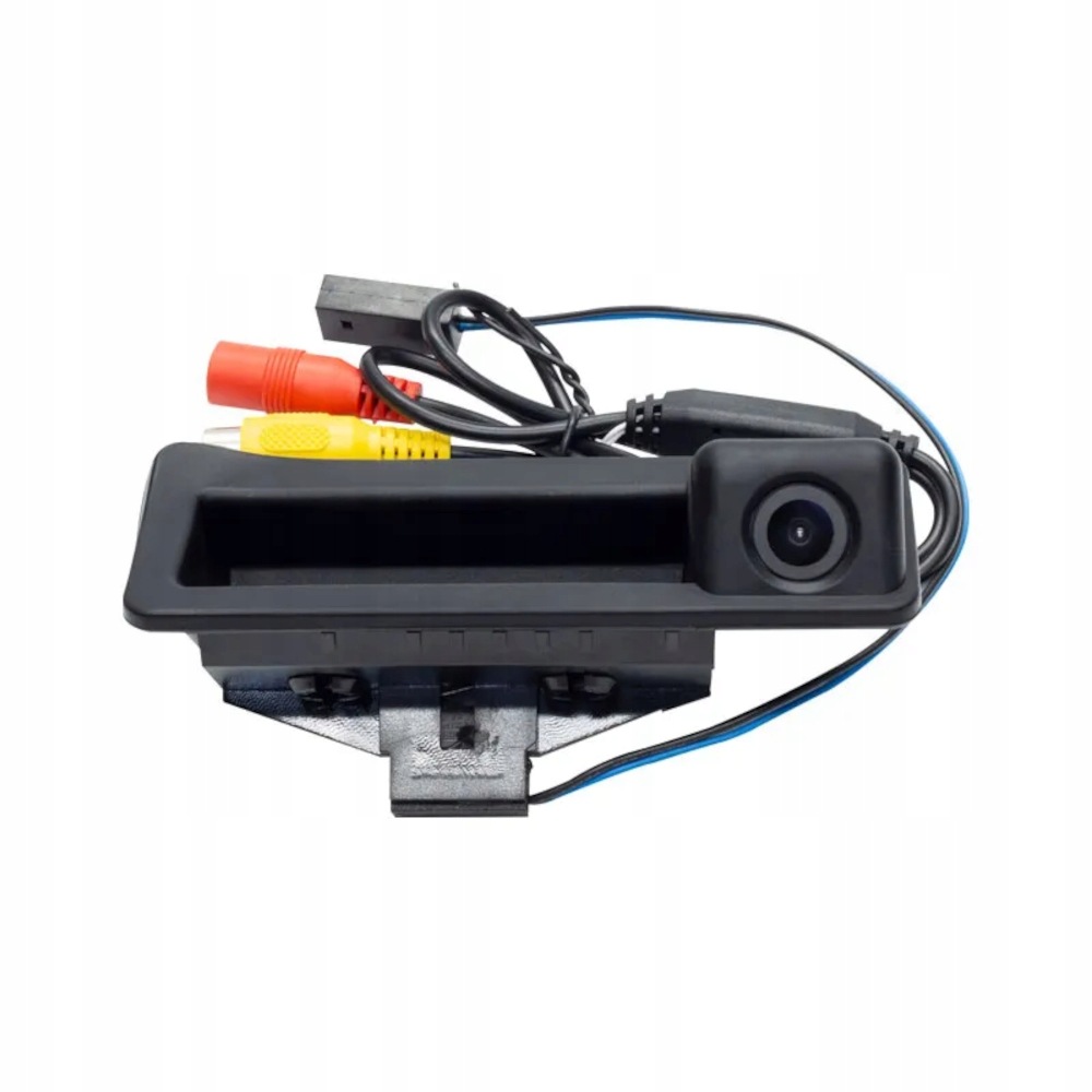 Kamera cofania w klamkę bagażnika BMW E70 E60 E90 / 720p IP67 - obrazek 2