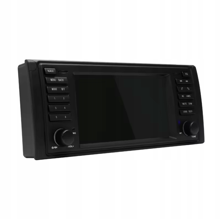 Radio Android BMW E39 BMW E38 Carplay Android Auto SIM 4+64 GB - obrazek 7